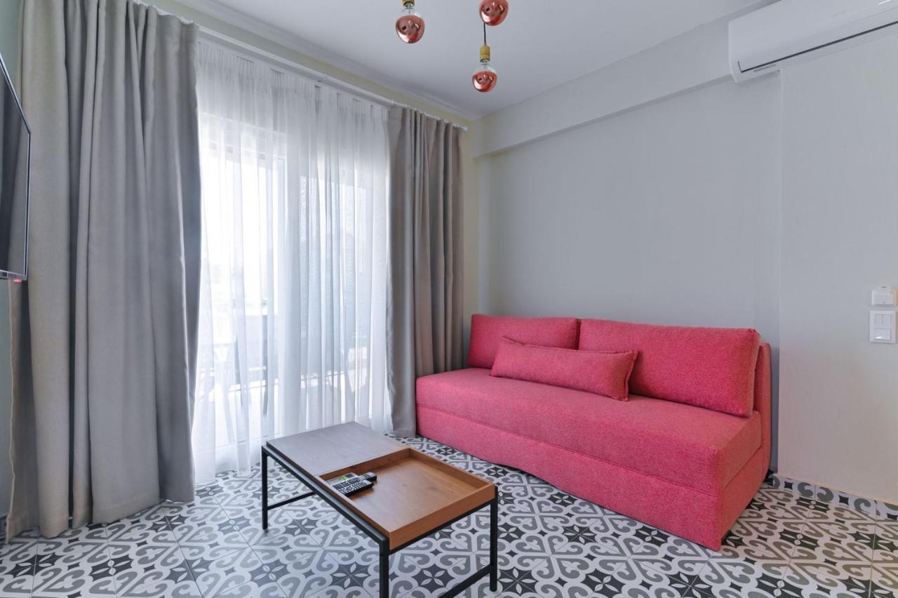 Kasta Family Apartments Nikiti  Esterno foto