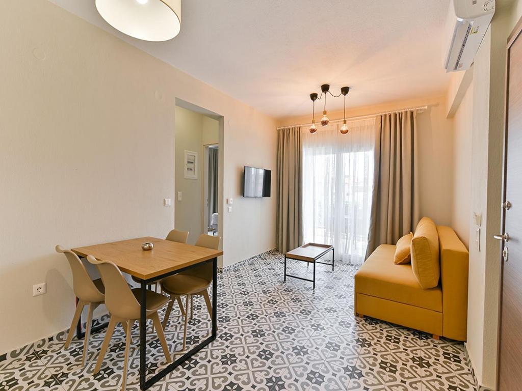 Kasta Family Apartments Nikiti  Esterno foto