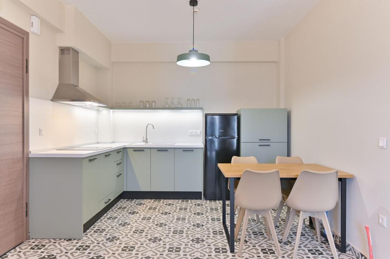 Kasta Family Apartments Nikiti  Esterno foto