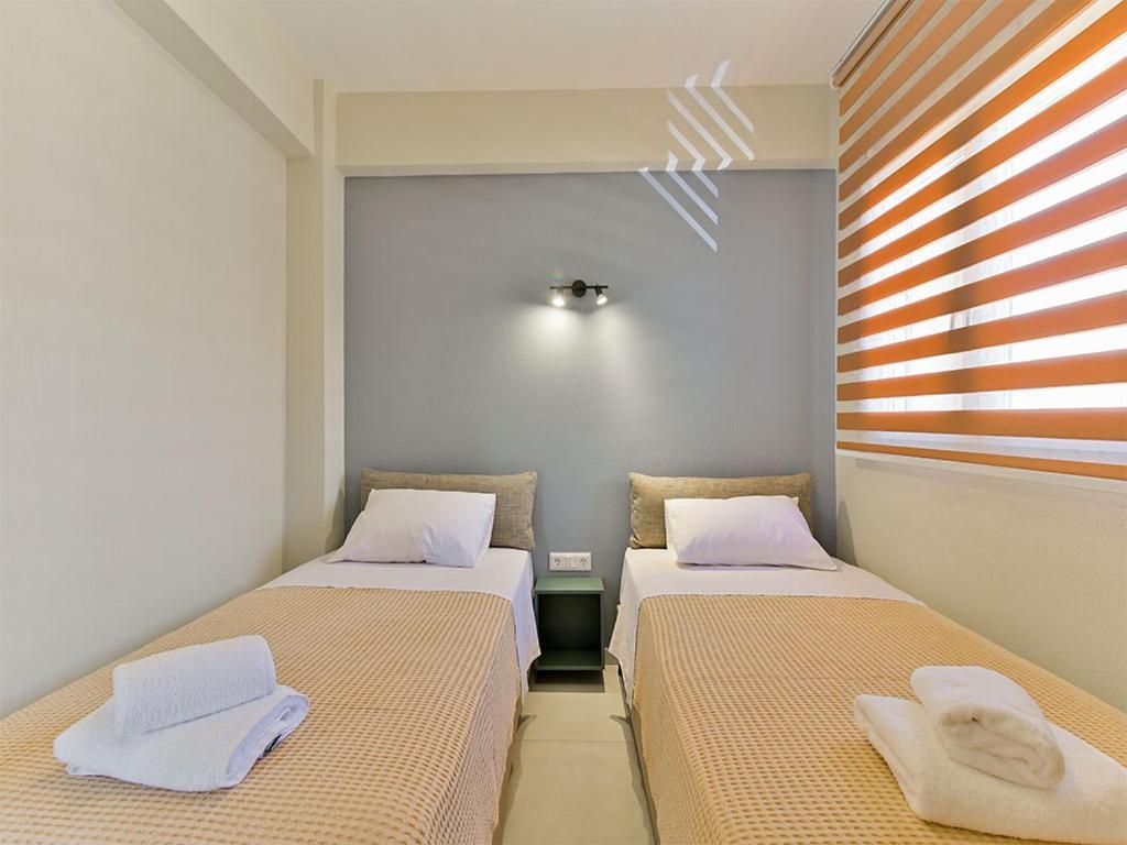 Kasta Family Apartments Nikiti  Esterno foto