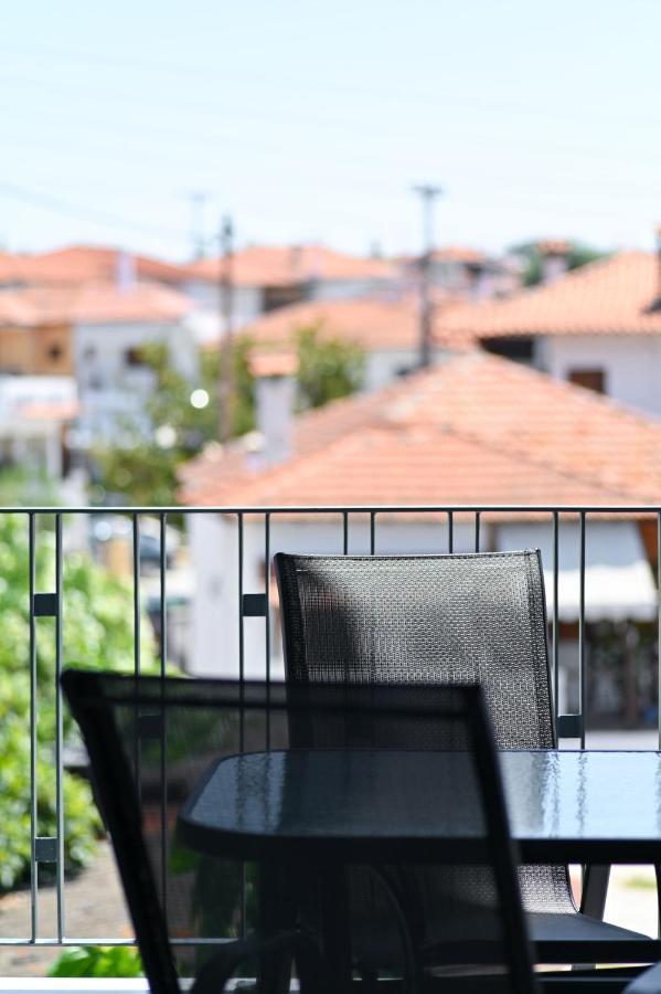 Kasta Family Apartments Nikiti  Esterno foto