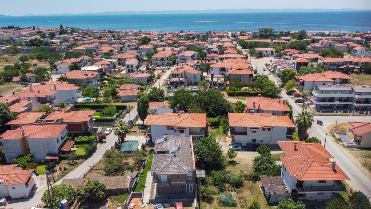 Kasta Family Apartments Nikiti  Esterno foto