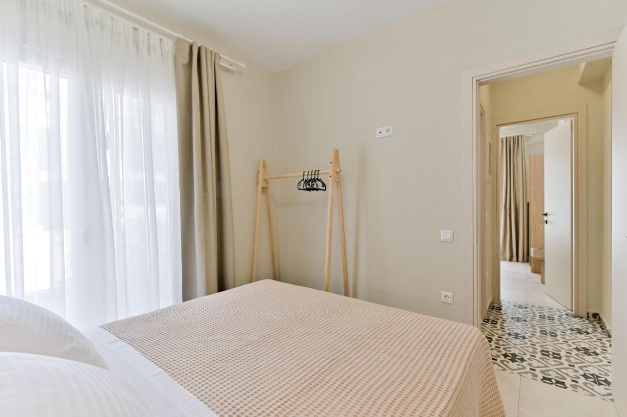Kasta Family Apartments Nikiti  Esterno foto