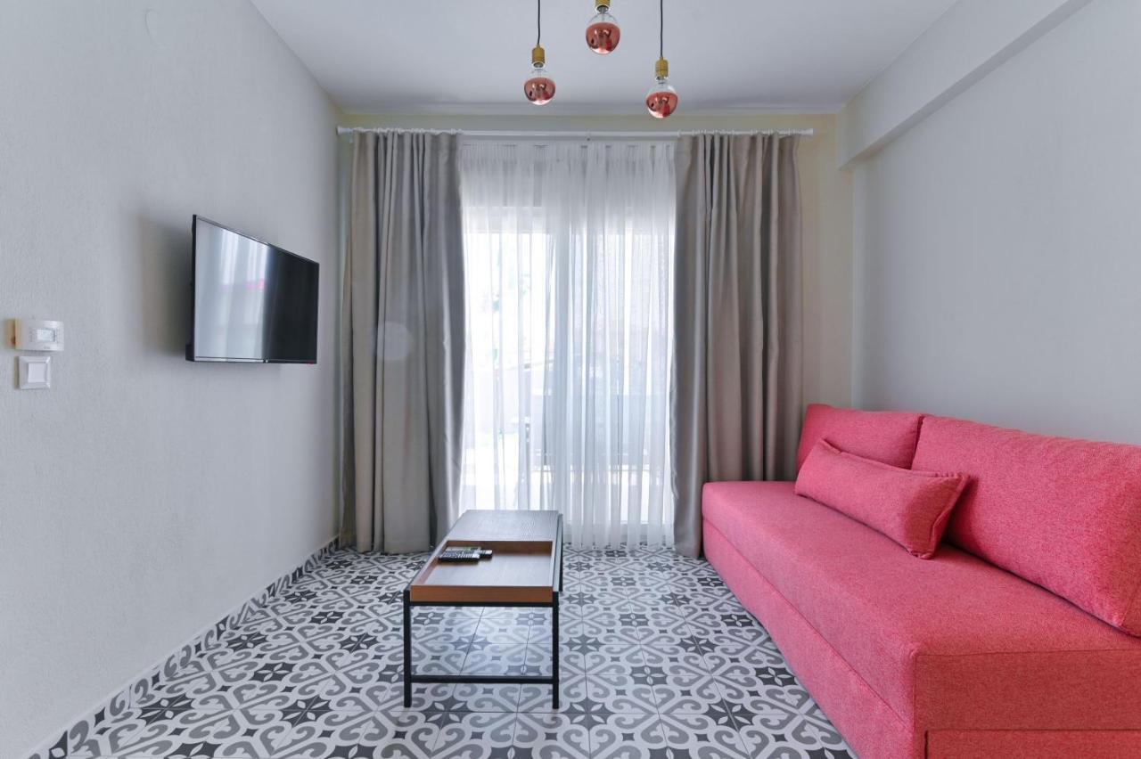 Kasta Family Apartments Nikiti  Esterno foto