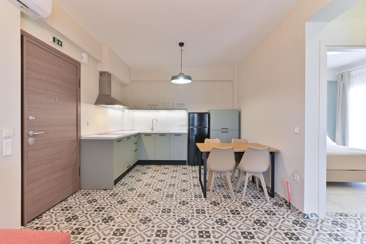 Kasta Family Apartments Nikiti  Esterno foto