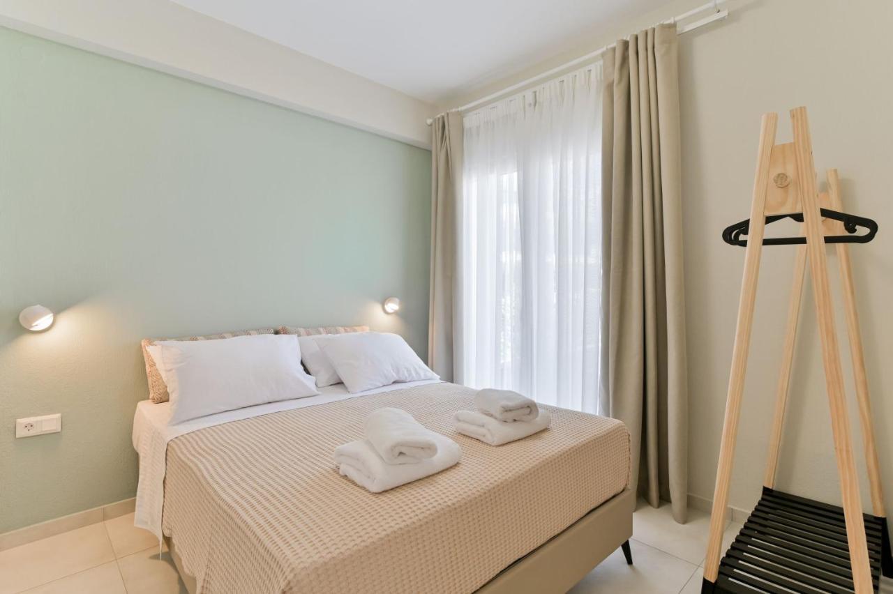 Kasta Family Apartments Nikiti  Esterno foto