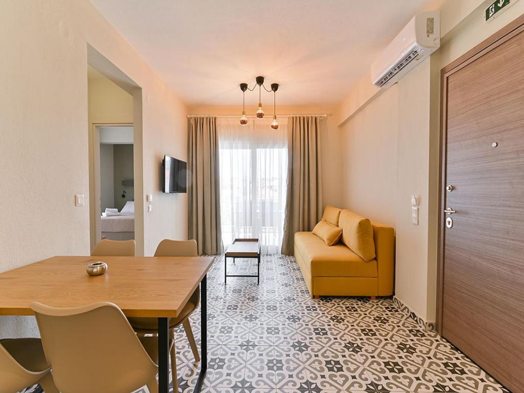 Kasta Family Apartments Nikiti  Esterno foto
